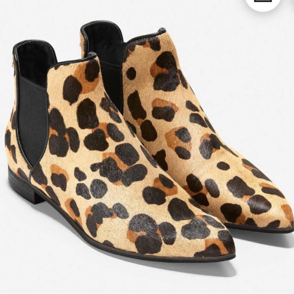 Cole Haan booties. Jaguar Hara bootie. Size 7.5.